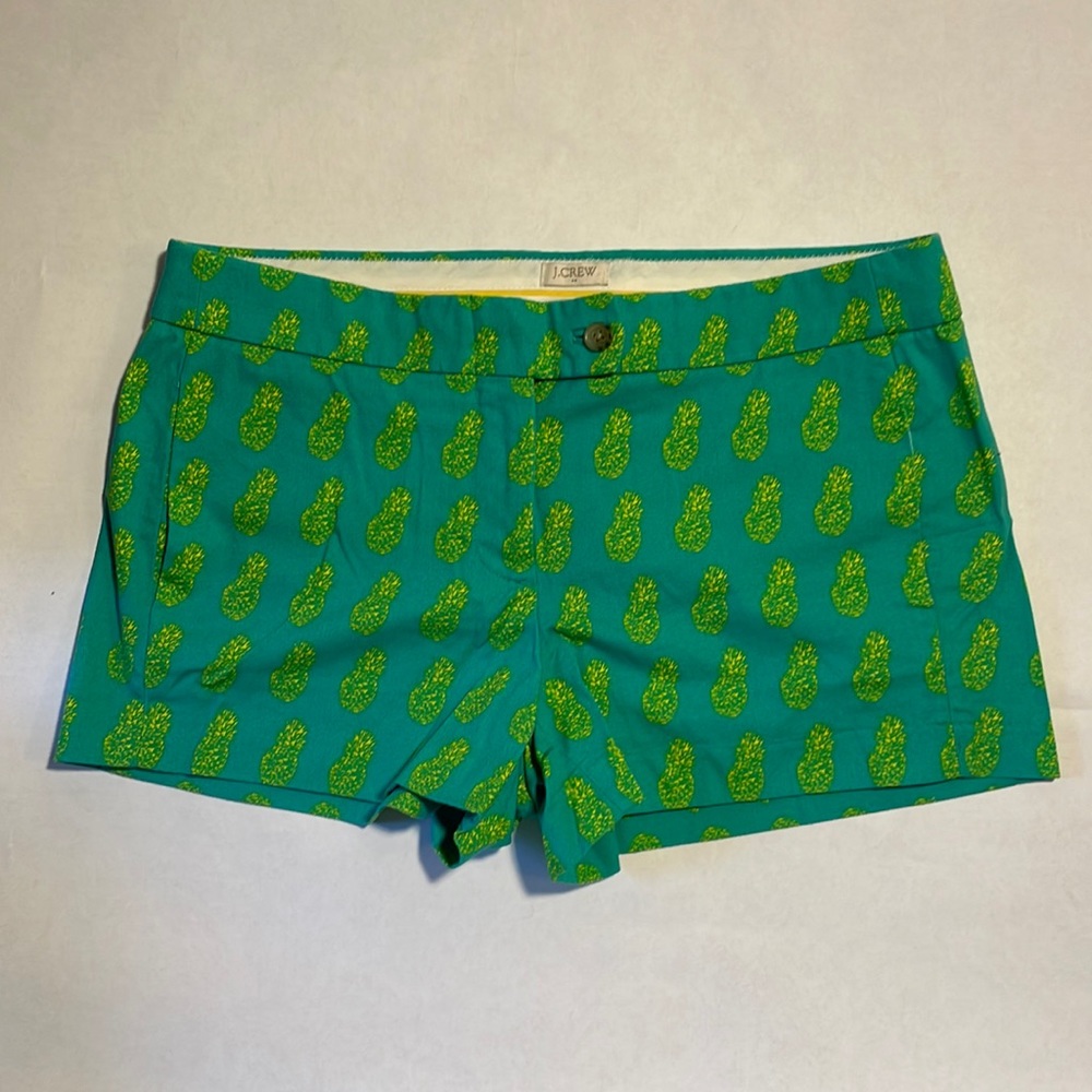 J.Crew Women’s Chino Shorts